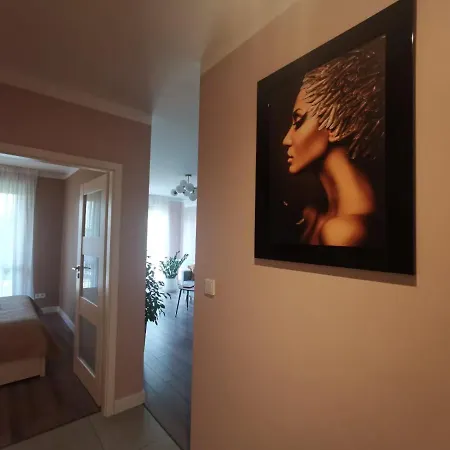 Apartmán Kopernika Tychy