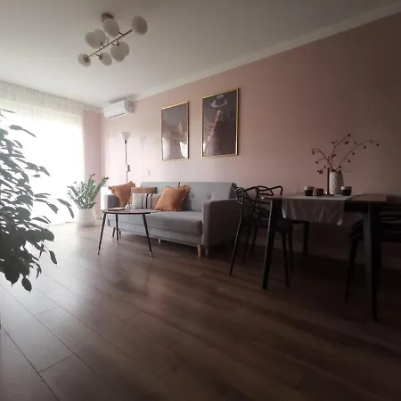 Apartmán Kopernika Tychy