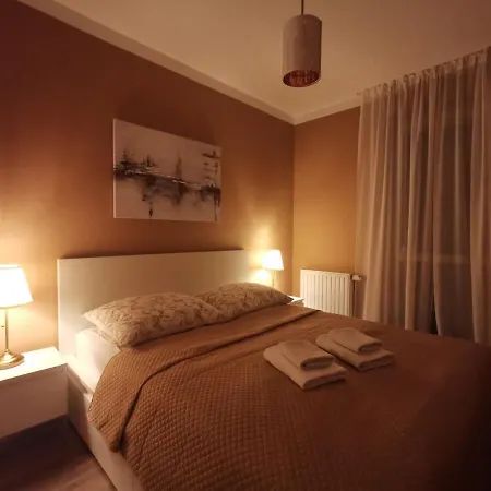 Kopernika Apartmán Tychy