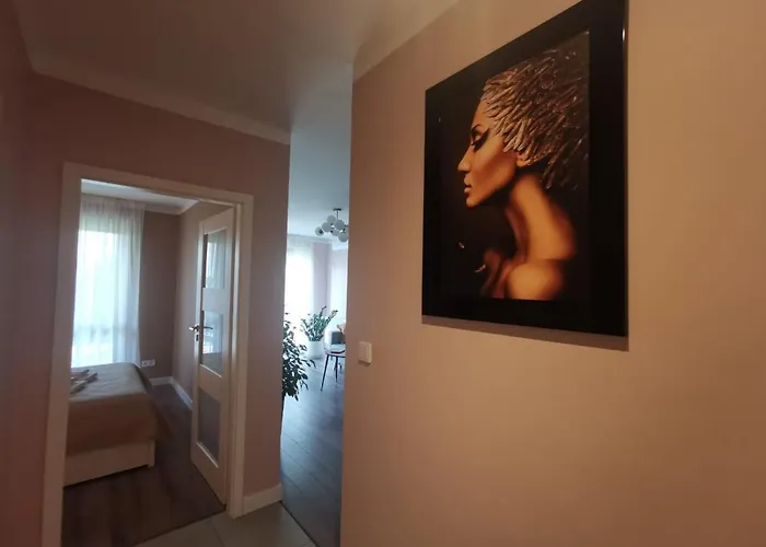 Апартаменты Kopernika Тыхы