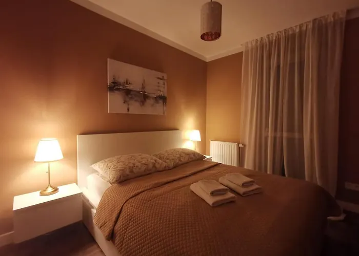 Kopernika Апартаменты Тыхы