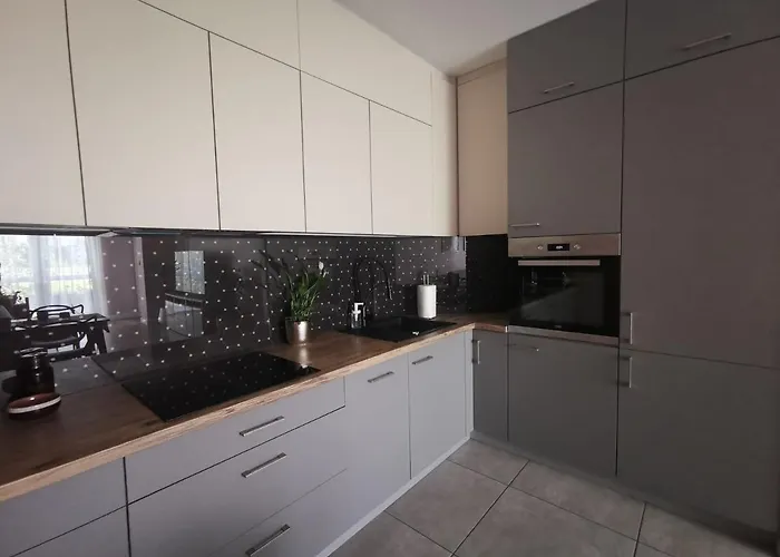 Апартаменты Kopernika Тыхы