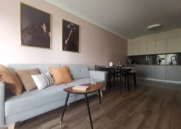 Апартаменты Kopernika