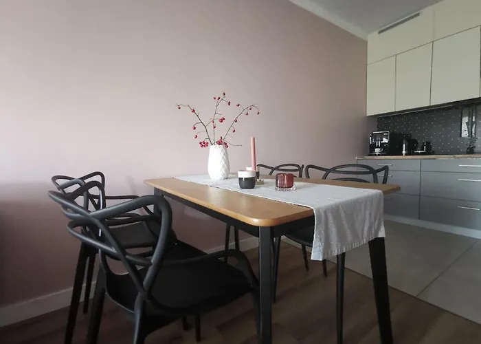 Kopernika Апартаменты Тыхы